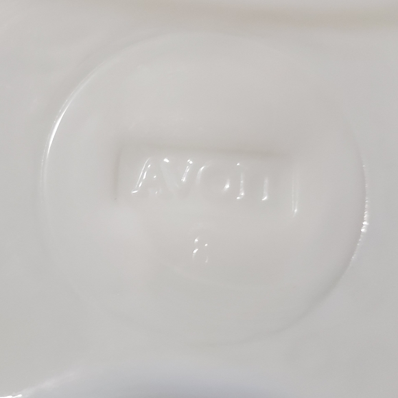 Vintage Avon "Wings of Beauty" Butterfly Soap Dish - Picture 3 of 7